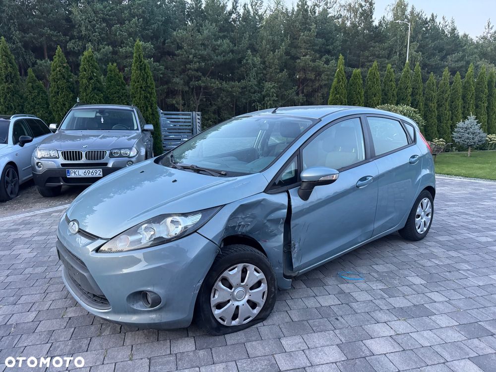 Ford Fiesta 1.6 TDCi Econetic - 3