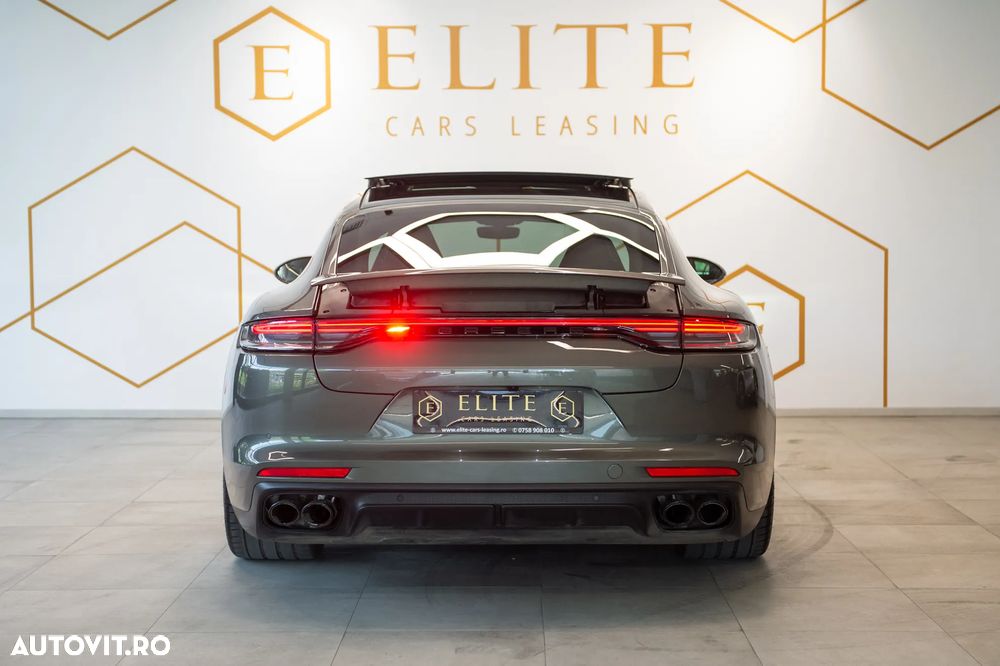 Porsche Panamera 4 E-Hybrid Executive - 9