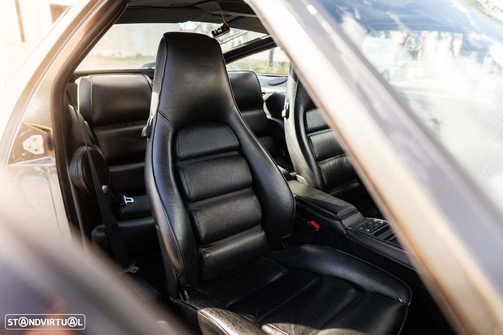 Porsche 928 S4 - 14