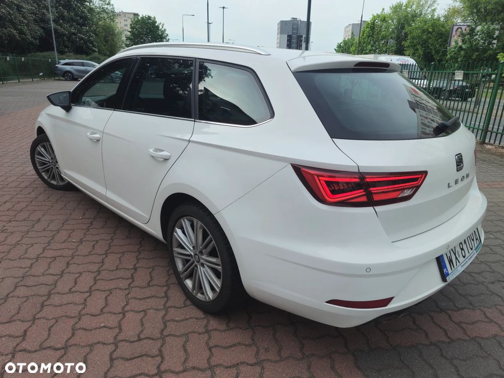 Seat Leon 1.5 TSI Xcellence - 5