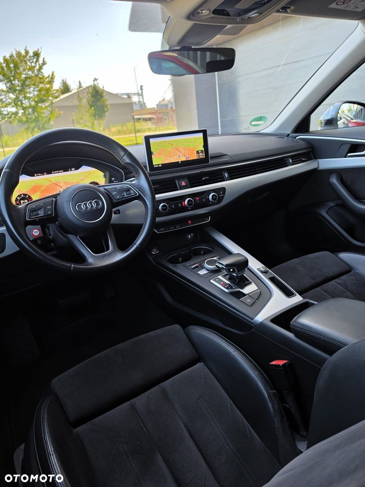Audi A4 Avant 2.0 TDI S tronic sport - 18