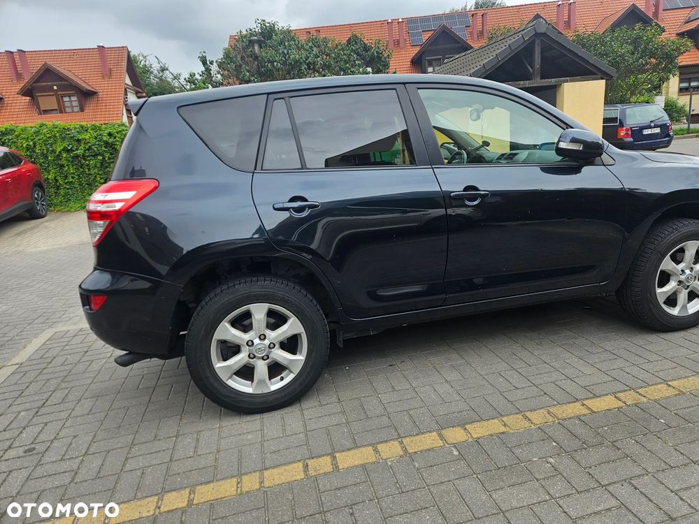 Toyota RAV4 2.2 D-4D 2010 - 6