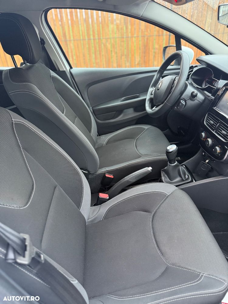 Renault Clio dCi 90 Start & Stop COLLECTION - 4
