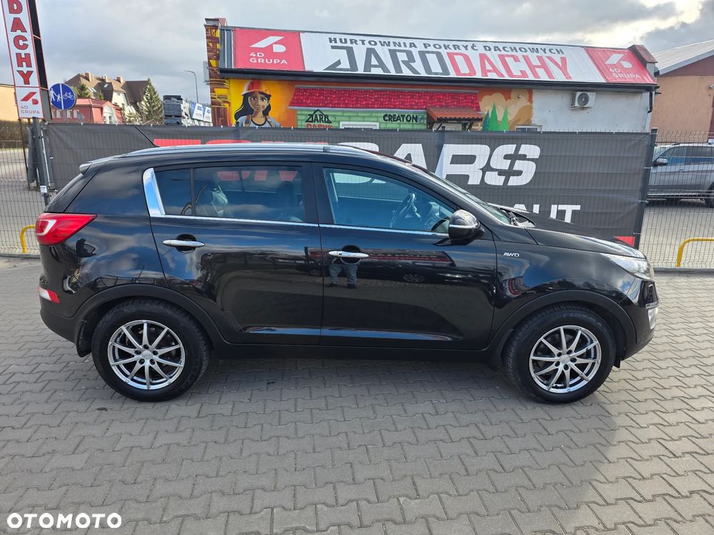 Kia Sportage 2.0 CRDI XL - 5