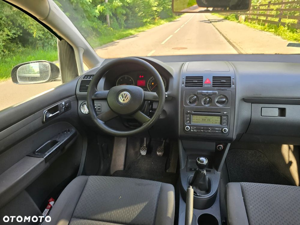 Volkswagen Touran 1.9 TDI - 27