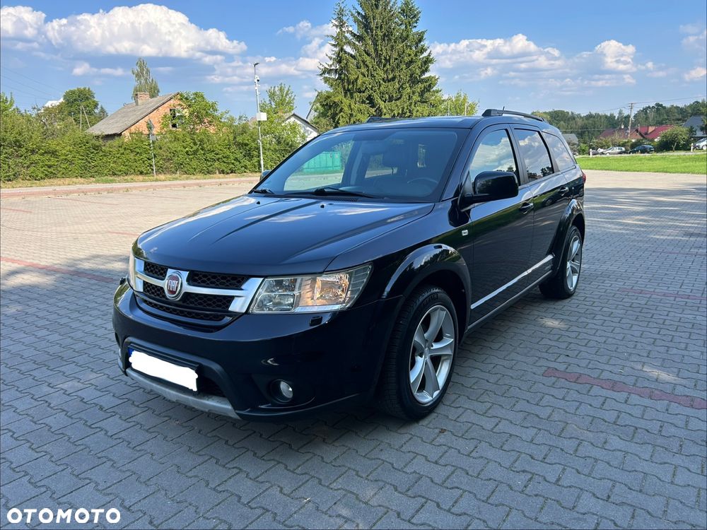 Fiat Freemont 2.0 Multijet Lounge - 4