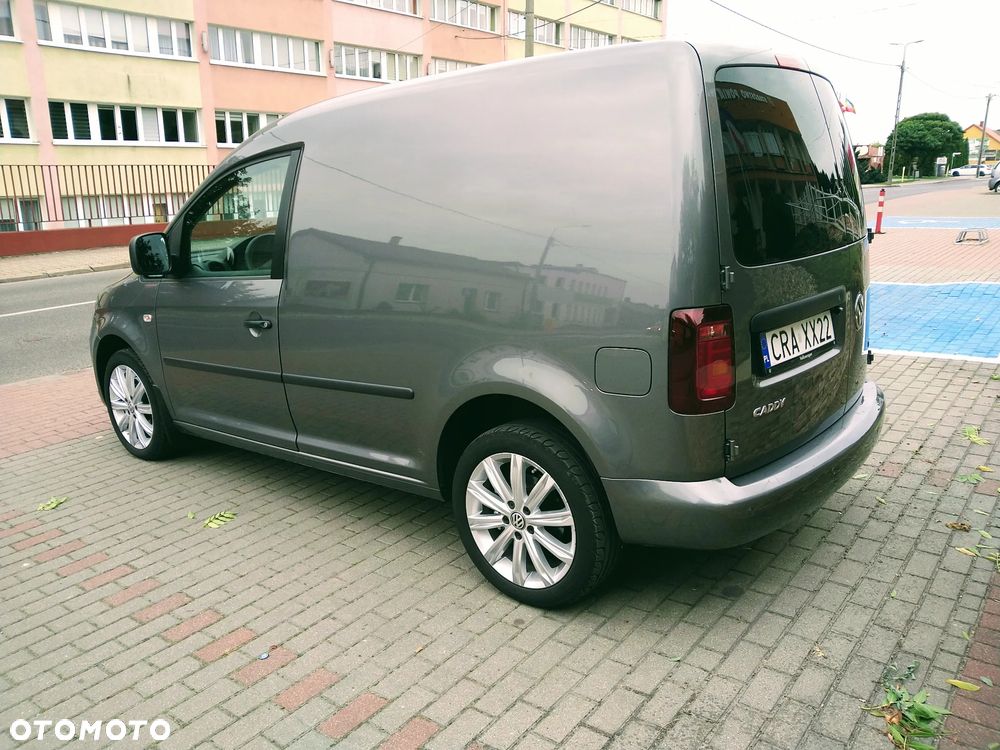 Volkswagen Caddy - 3