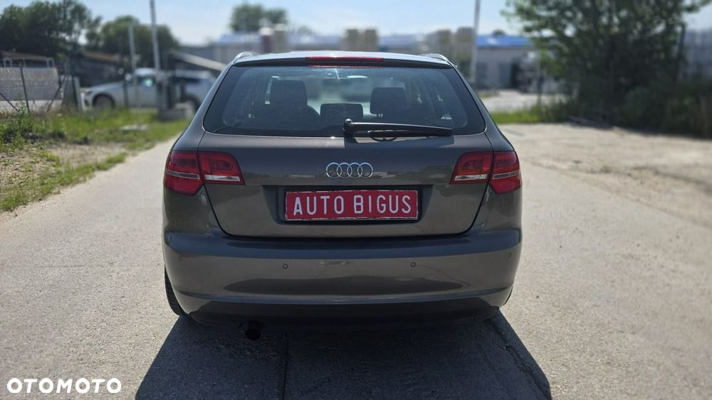 Audi A3 Sportback - 5