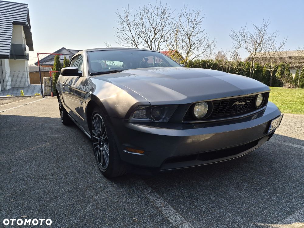 Ford Mustang 4.6 V8 GT Premium - 3