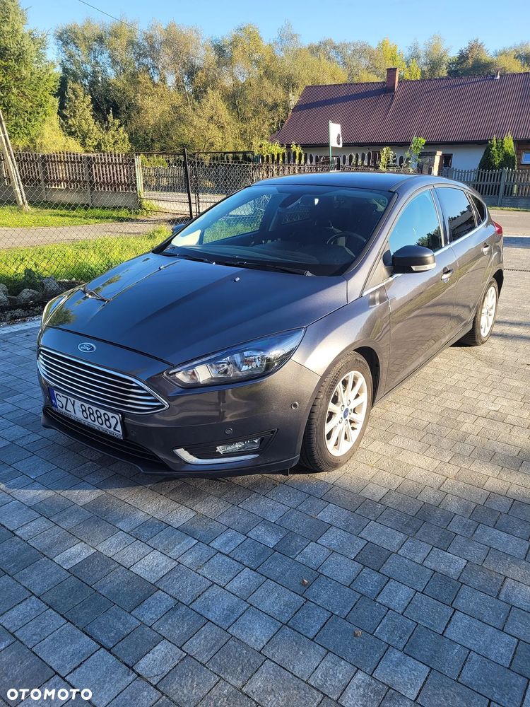 Ford Focus - 2