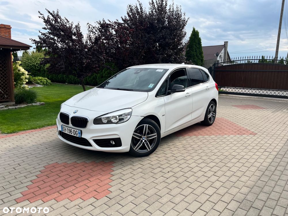 BMW Seria 2 218d xDrive Sport-Aut Sport Line - 12