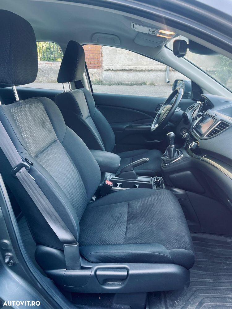 Honda CR-V 1.6 M/T 4WD Elegance - 2