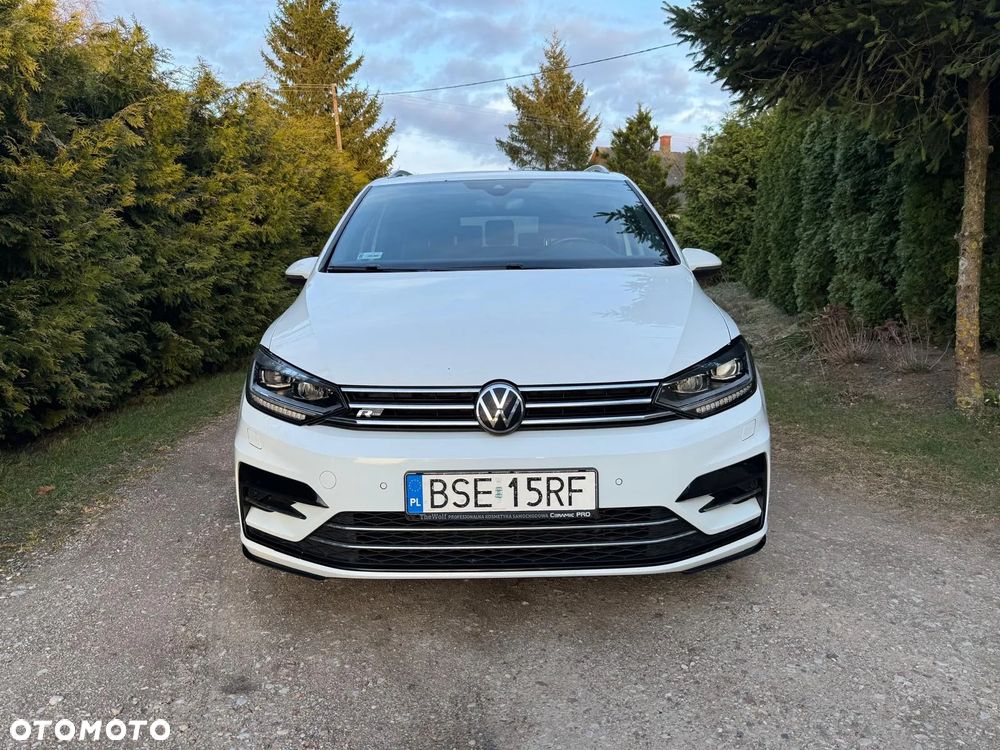 Volkswagen Touran 1.5 TSI EVO Highline DSG - 5