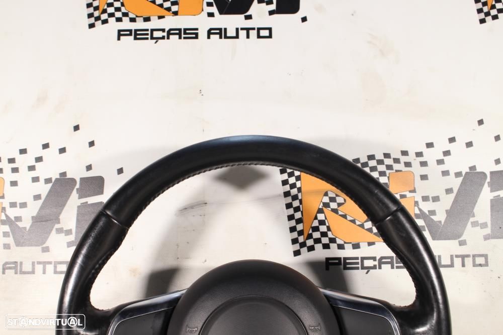 Volante Audi Tt (8J3)  Volante Audi A3 8P / A4 B6 B7 B8 / A5 8T / A6 C - 2