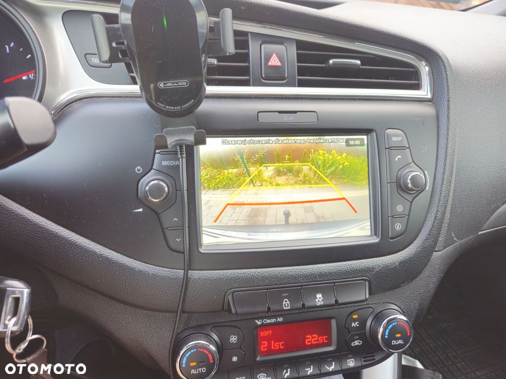 Kia Ceed 1.6 GDI Smart Plus - 9