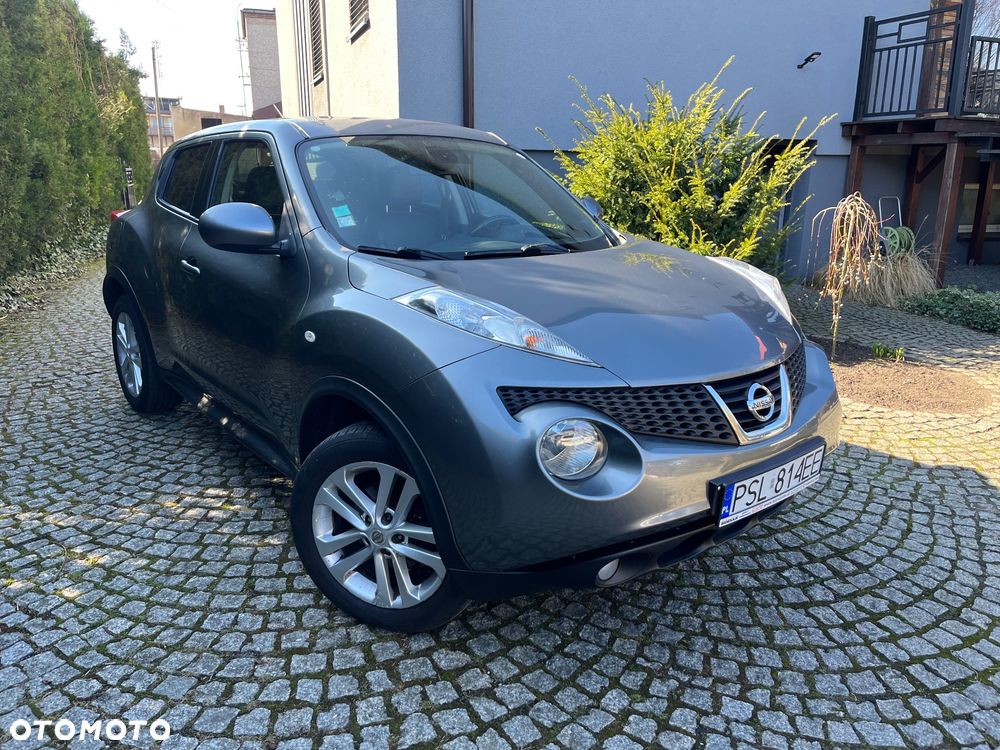Nissan Juke - 7