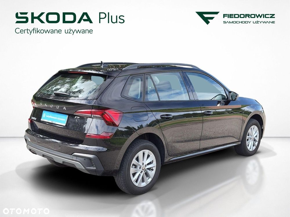 Skoda Kamiq - 7