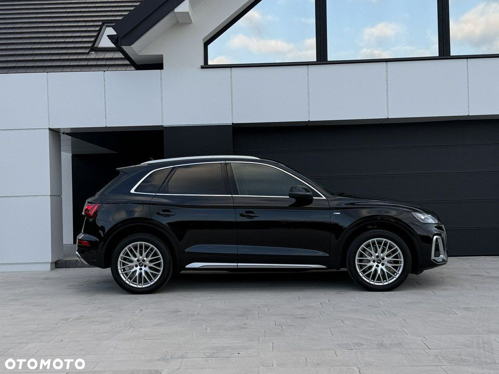 Audi Q5 40 TDI quattro S tronic S line - 29