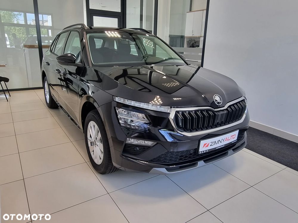 Skoda Kamiq 1.5 TSI Drive DSG - 5