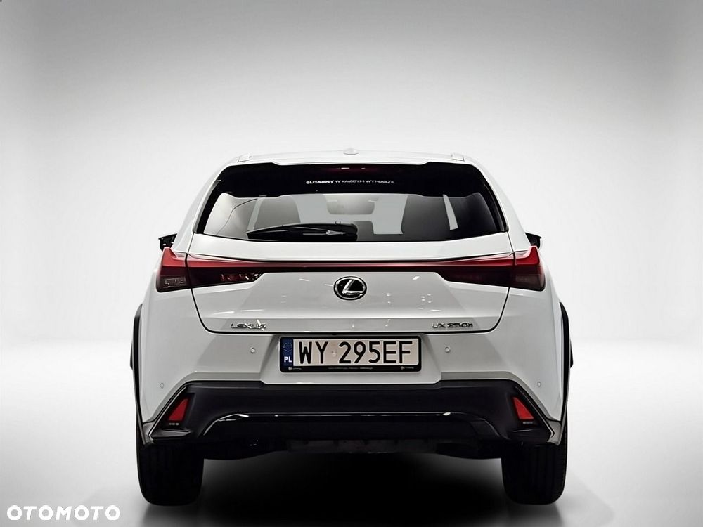 Lexus UX 250h GPF F Sport Design 2WD - 4