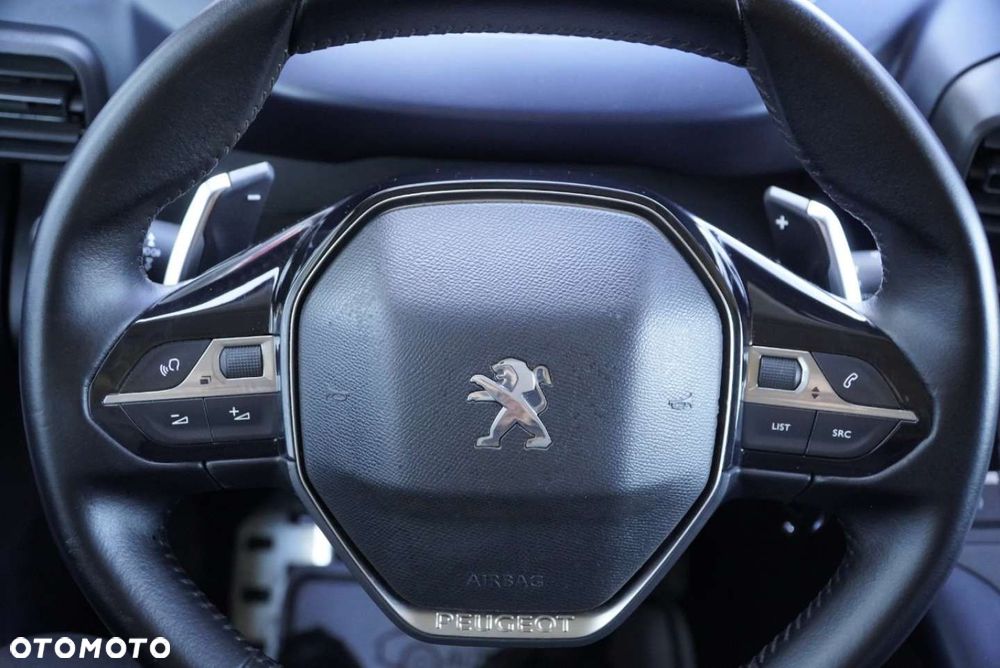 Peugeot Rifter 1.5 BlueHDI Allure S&S - 16