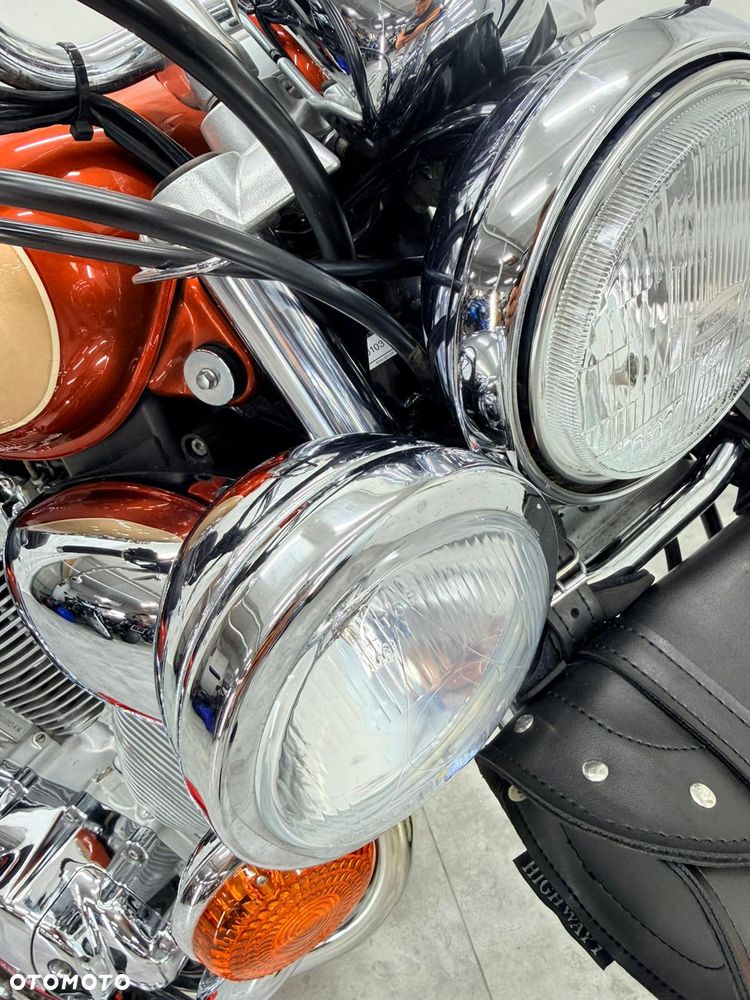 Yamaha Virago - 26