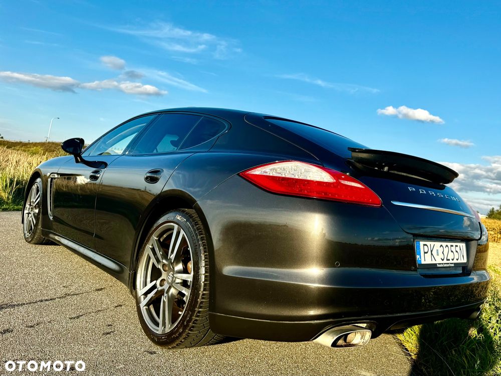 Porsche Panamera Diesel - 30