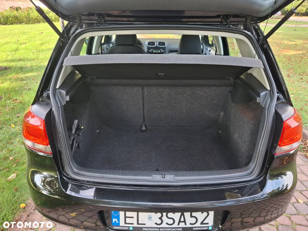 Volkswagen Golf 1.4 Trendline Optimum - 25