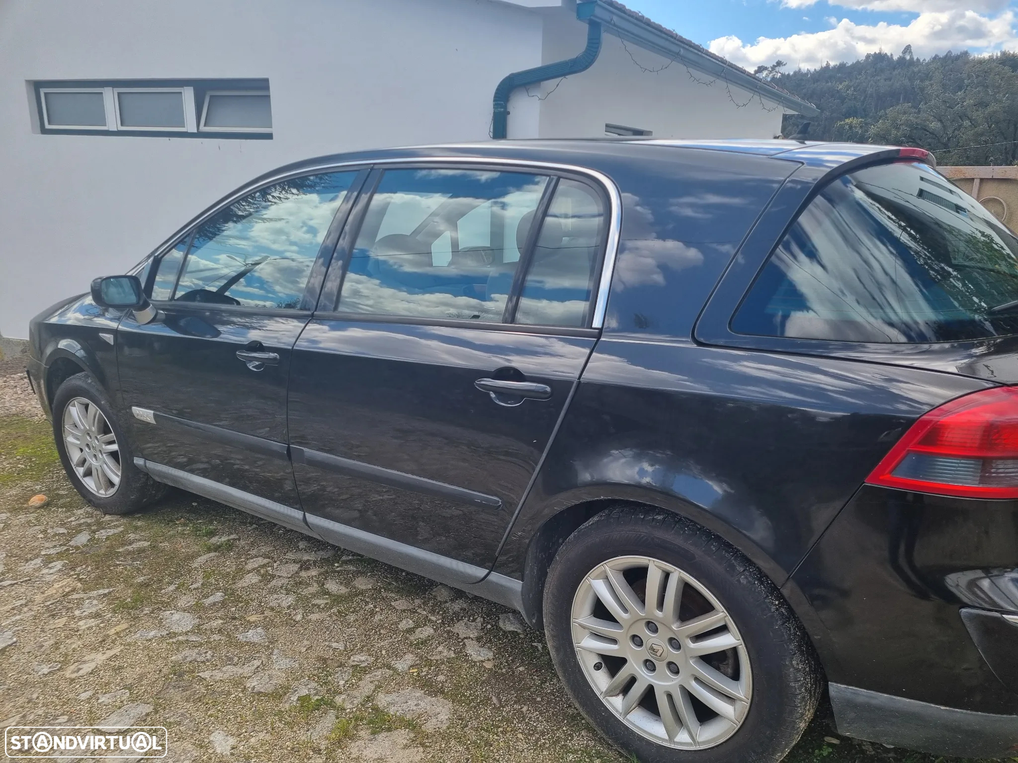 Renault Vel Satis - 7