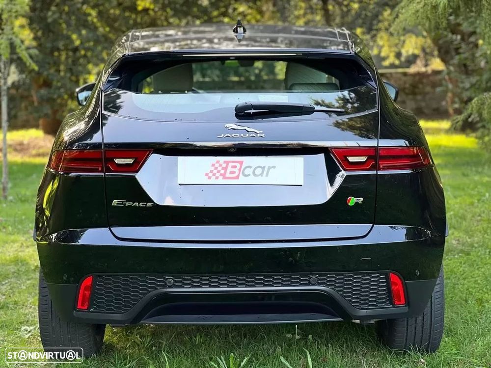 Jaguar E-Pace 2.0 i4D R-Dynamic S - 8