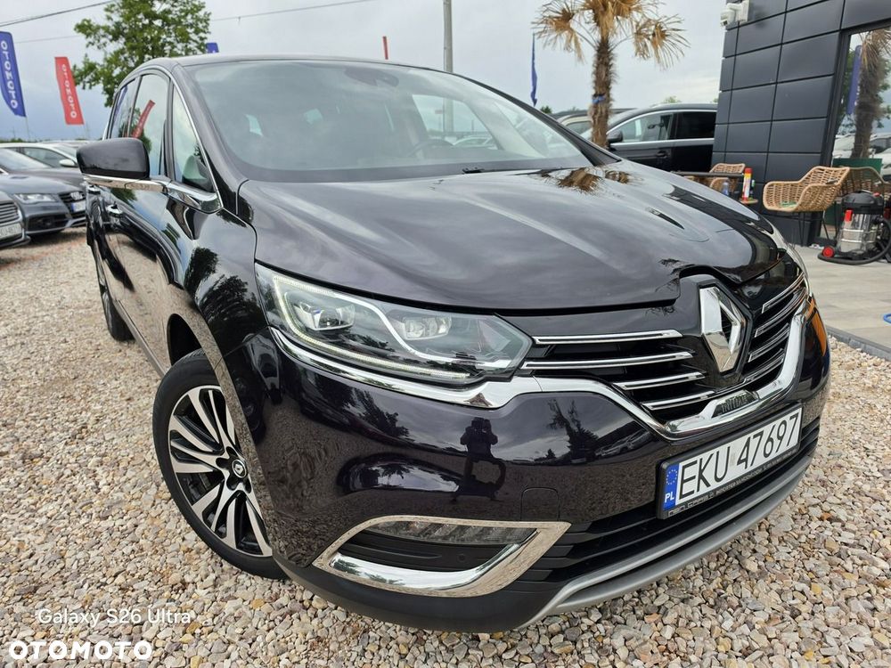 Renault Espace 1.6 TCE Initiale Paris EDC 7os - 14