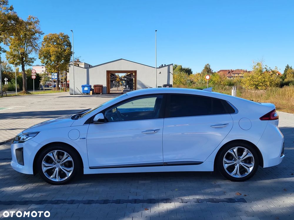 Hyundai IONIQ plug-in hybrid Platinum - 3