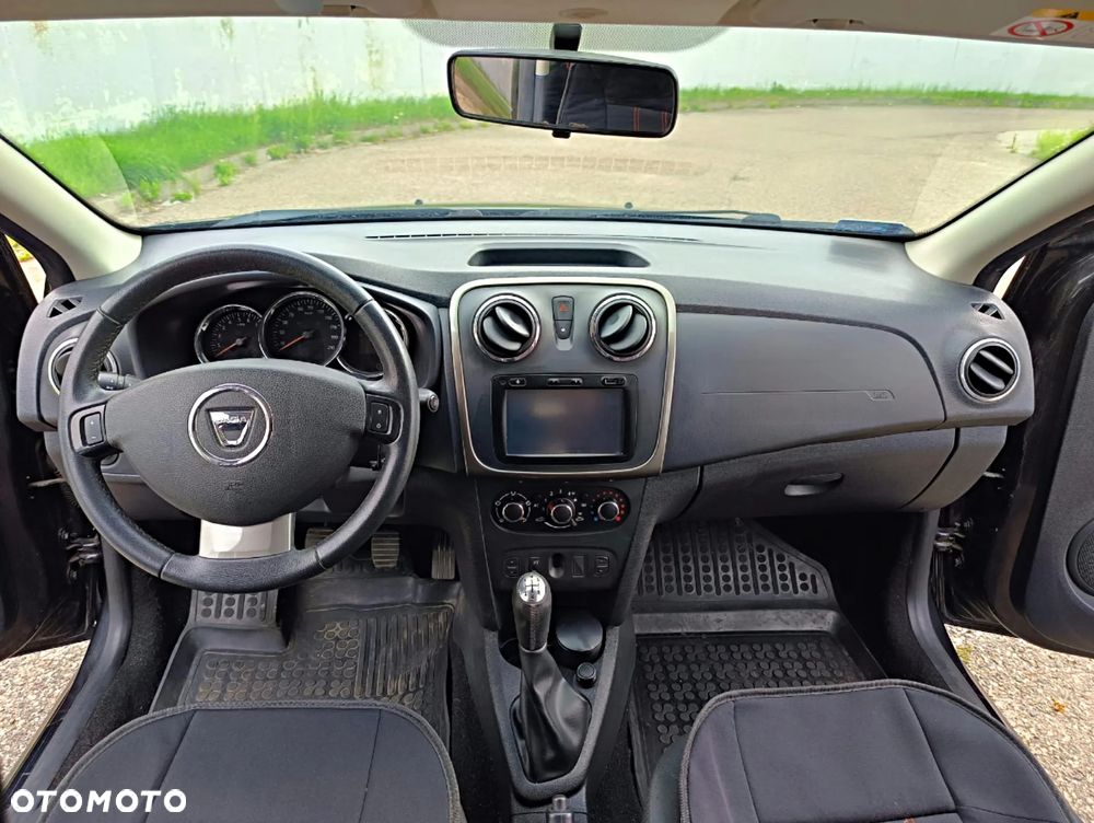 Dacia Sandero 0.9 TCe SL Blackline - 3
