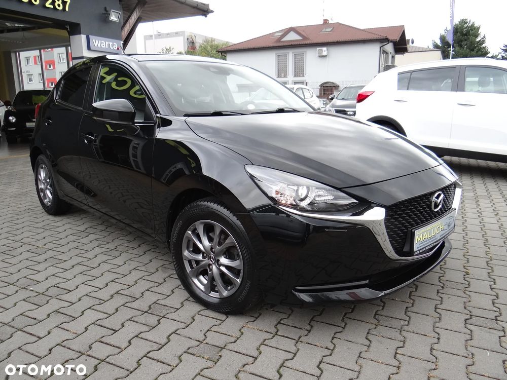 Mazda 2 SKYACTIV-G 90 Exclusive-Line - 7