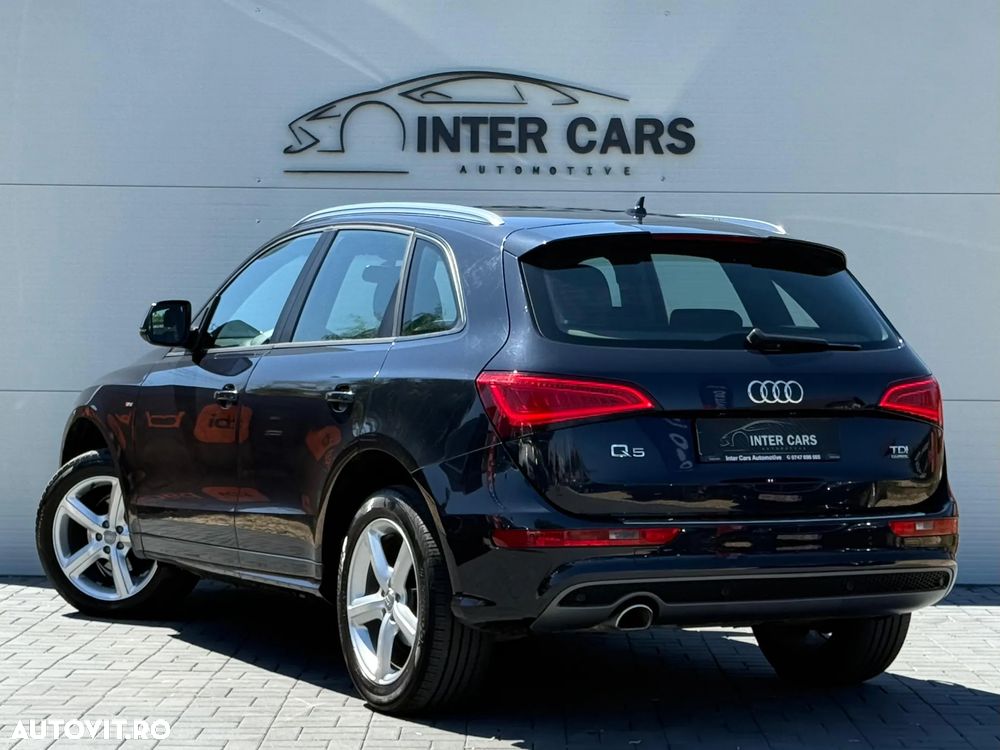 Audi Q5 2.0 TDI Quattro Stronic - 3