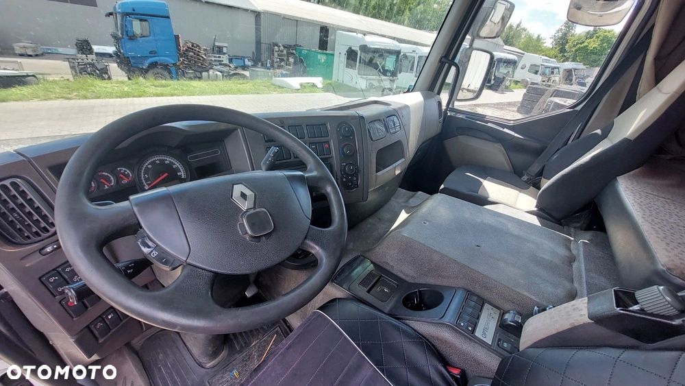 RENAULT PREMIUM DXI KABINA NISKA Z ŁÓŻKIEM - 7