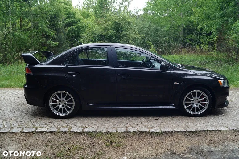 Mitsubishi Lancer Evolution GSR - 6