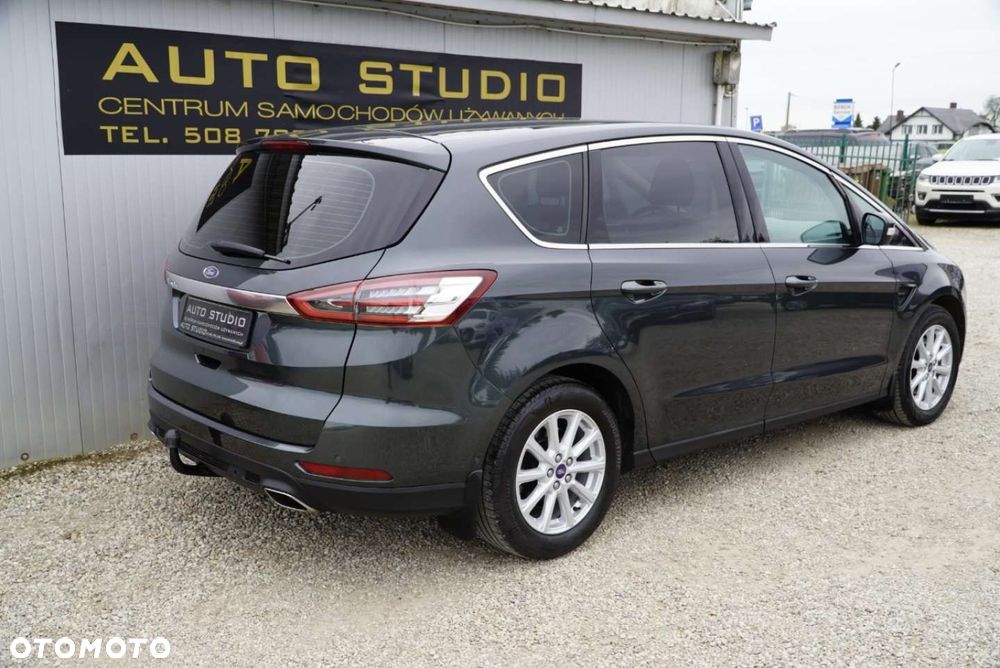 Ford S-Max 2.0 TDCi Titanium PowerShift - 40