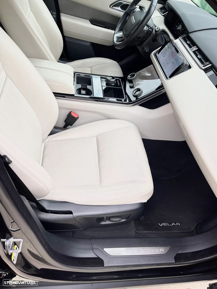 Land Rover Range Rover Velar 2.0d S - 17