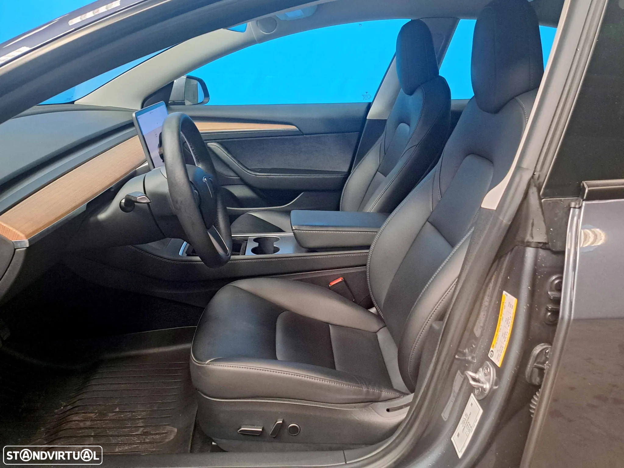 Tesla Model 3 Tração Traseira - 10