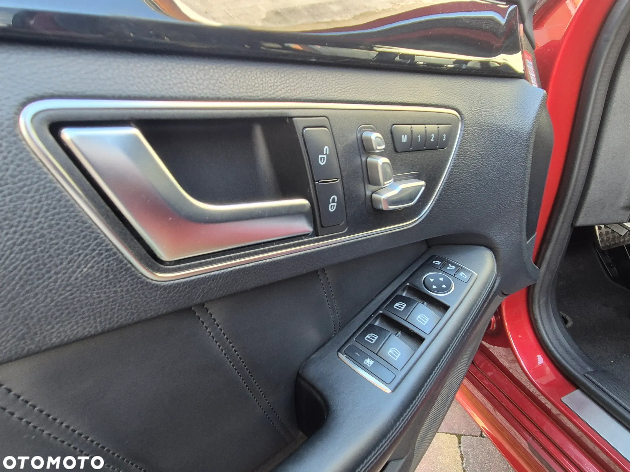 Mercedes-Benz Klasa E 63 AMG T 4Matic AMG Speedshift MCT - 12