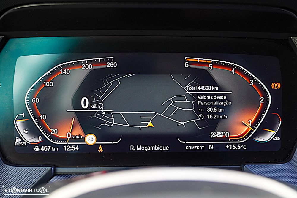 BMW 116 d Pack Desportivo M - 41