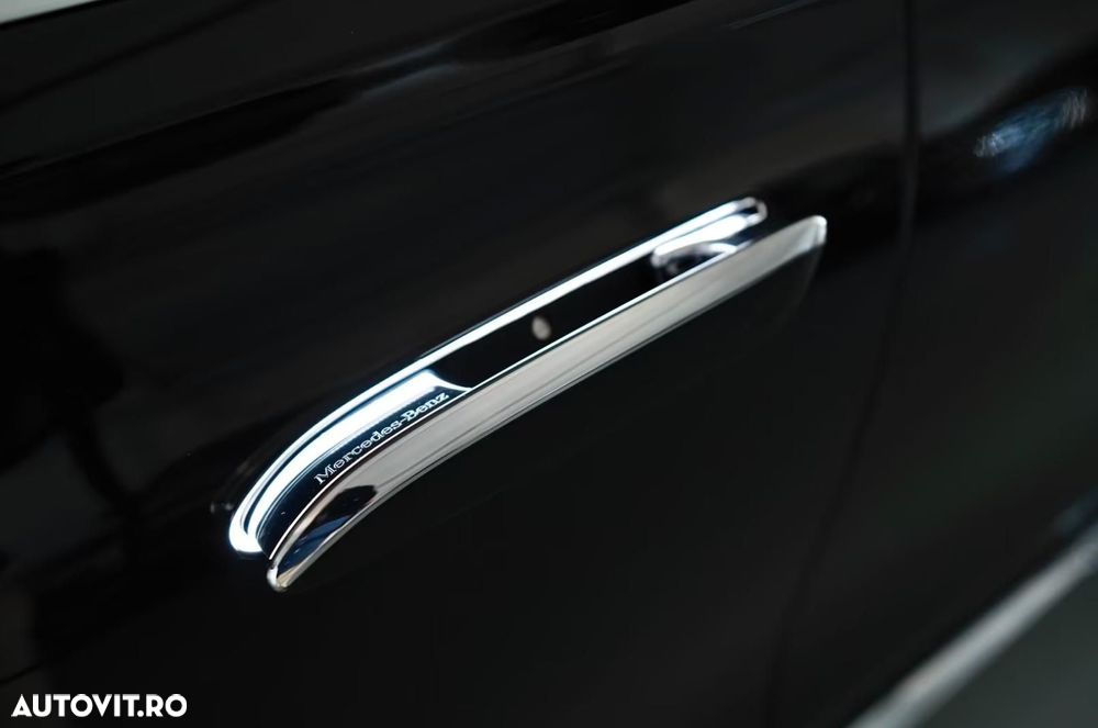 Mercedes-Benz S 450 4MATIC MHEV Long Aut. - 10