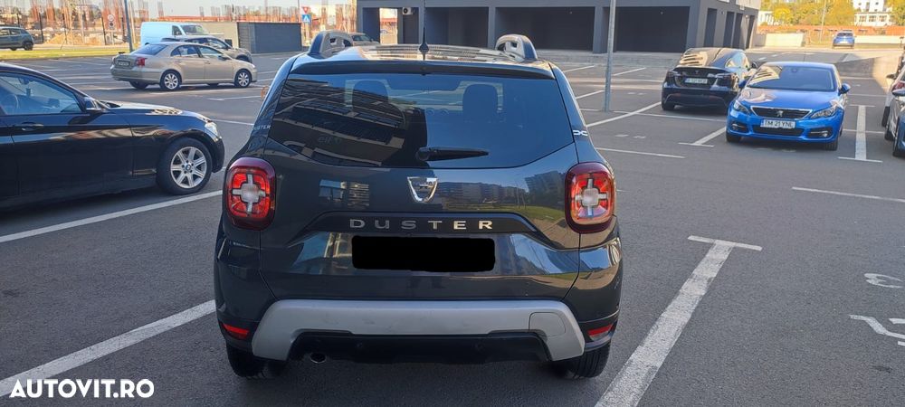 DACIA Duster 2020 — imagine 17