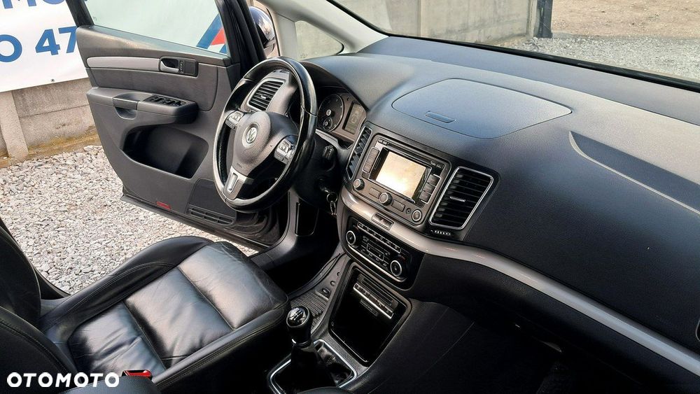 Volkswagen Sharan - 18