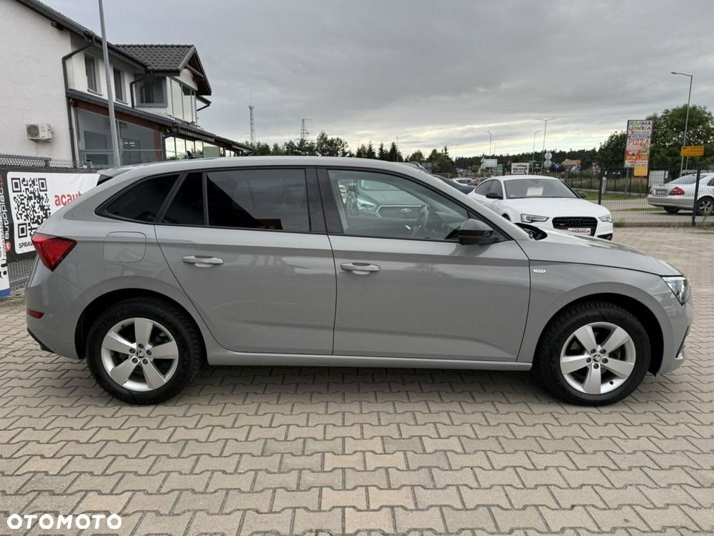 Skoda Scala 1.5 TSI DSG Tour - 11