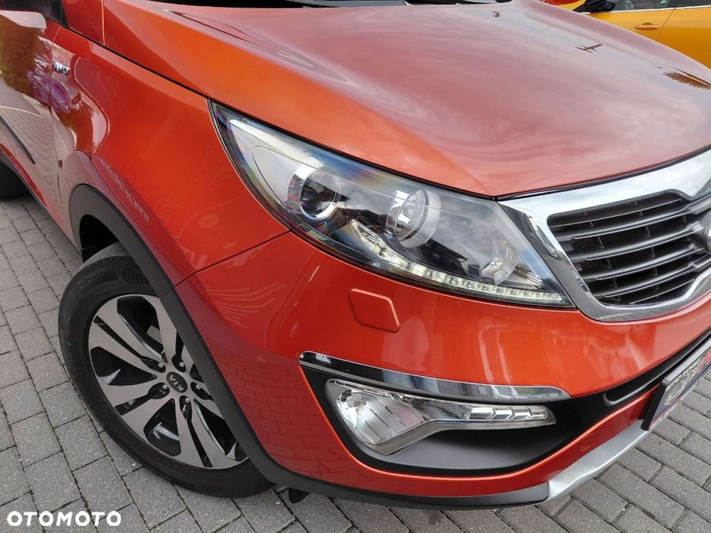 Kia Sportage - 5