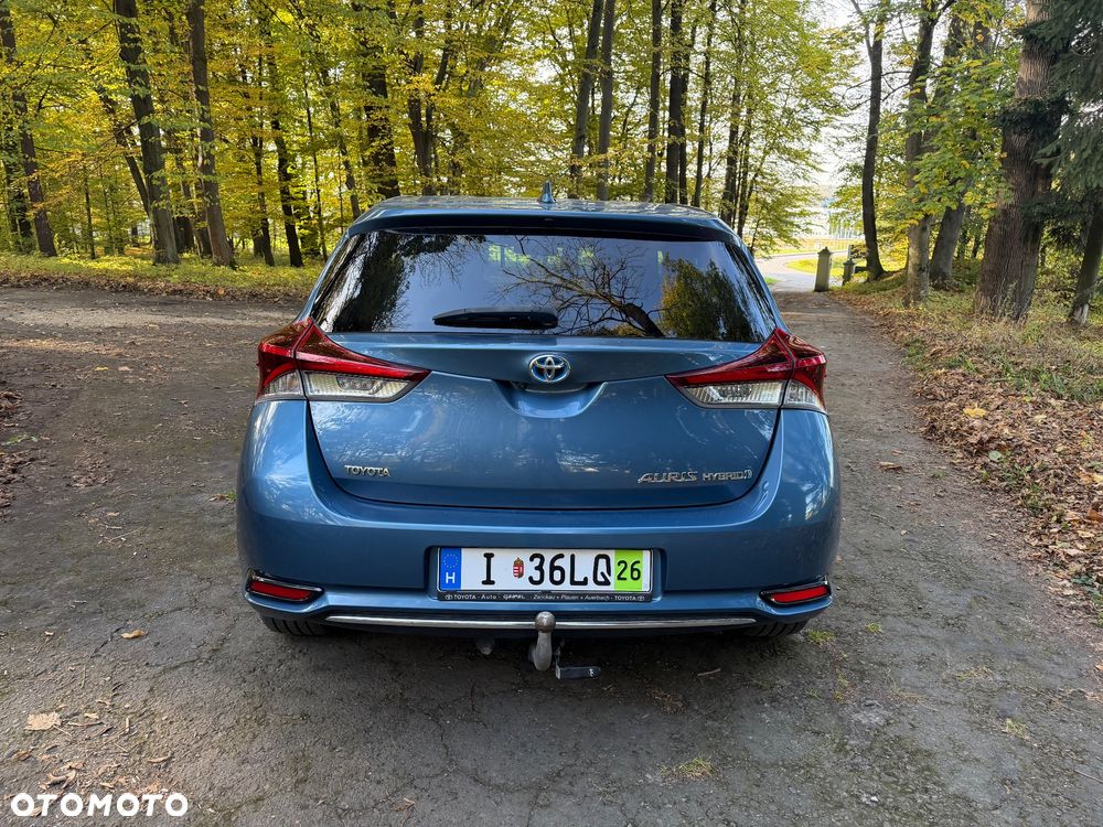 Toyota Auris 1.8 HSD Luna - 6