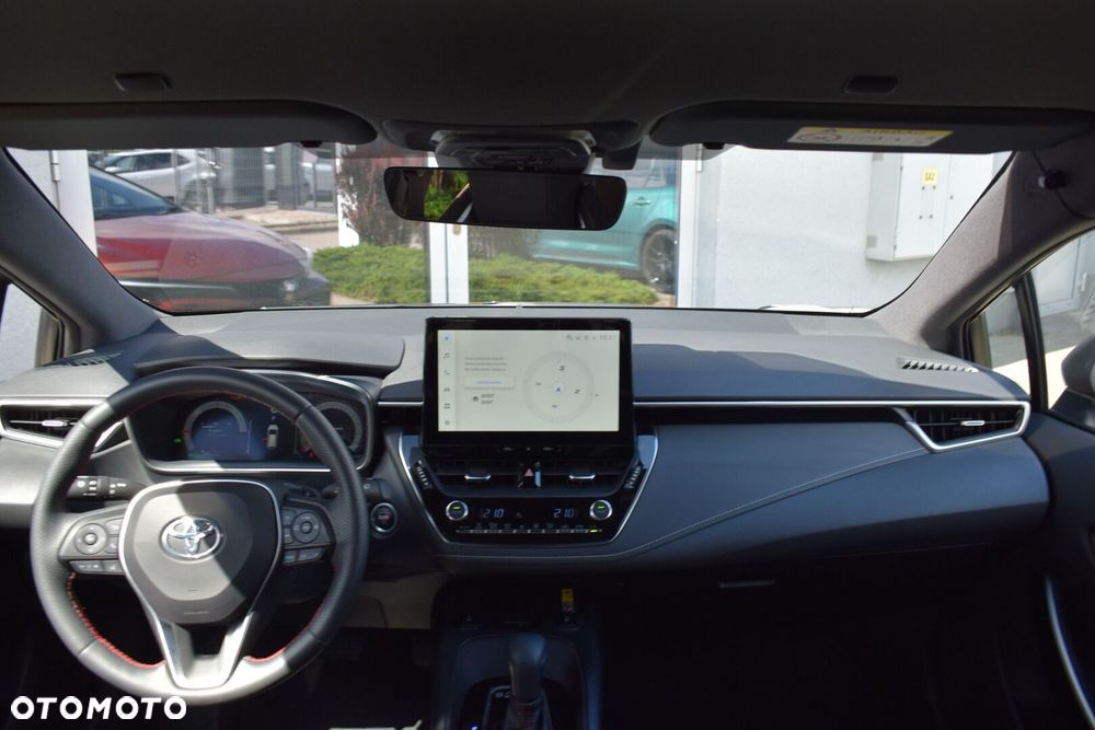 Toyota Corolla 2.0 Hybrid GR Sport - 7