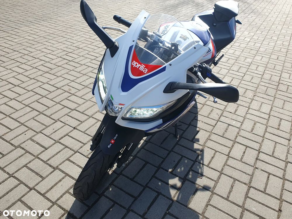 Aprilia RS - 31